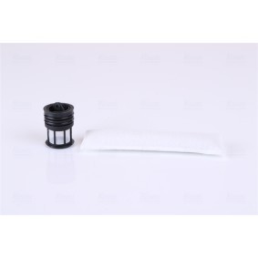 NISSENS 95456 Klimatrockner FIAT GRANDE PUNTO (199) 1.3 69 PS Diesel