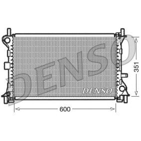 DENSO DRM10052 Radiateur FORD Focus Mk1 Berline (DNW) 2.0 131 CV Essence