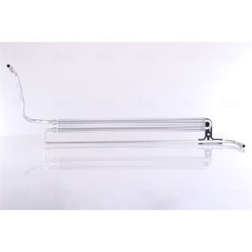 NISSENS 90625 Radiateur d'huile, direction BMW Série 7