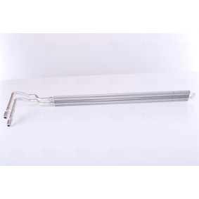 NISSENS 90627 Radiateur d'huile, direction BMW Série 5