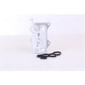 NISSENS 90660 Oljekylare VW Passat Sedan (3C2) 2.0 150 hk Bensinmotor