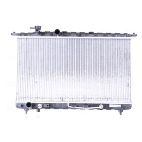 NISSENS 67028 Radiateur HYUNDAI SONATA 4 (EF) 2.5 160 CV Essence