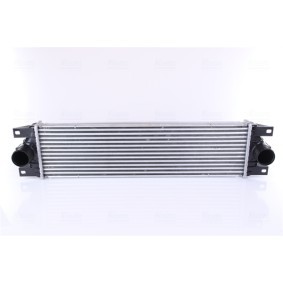 NISSENS 96890 Intercooler NISSAN INTERSTAR Camião de plataforma/chassis