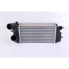 NISSENS 96774 Ladeluftkühler CITROËN C2 Enterprise (JG_)