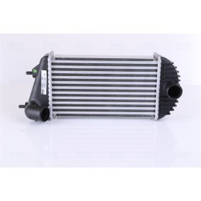NISSENS 96465 Intercooler SUZUKI SWIFT
