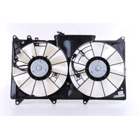 NISSENS 85487 Ventilateur moteur LEXUS IS SportCross
