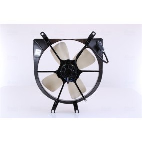 NISSENS 85043 Ventilateur moteur HONDA