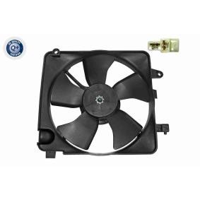 VEMO V51-01-0007 Ventola radiatore CHEVROLET SPARK 1.0 60 CV Motore a ciclo otto