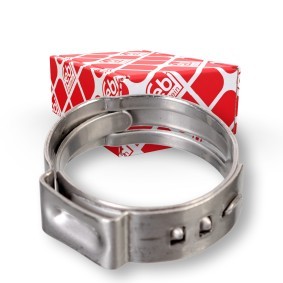 FEBI BILSTEIN 38755 Lenkmanschette MERCEDES-BENZ C-Klasse Sportcoupe (CL203) 1.8 122 PS Otto