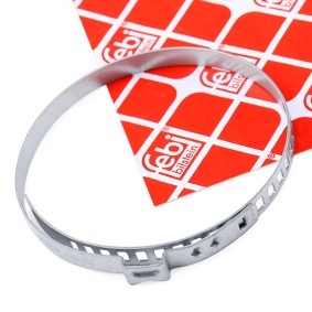 FEBI BILSTEIN 38764 Lenkmanschette MERCEDES-BENZ C-Klasse Sportcoupe (CL203) 1.8 122 PS Otto