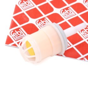 FEBI BILSTEIN 39393 Filtro de ar JEEP CHEROKEE (KJ)