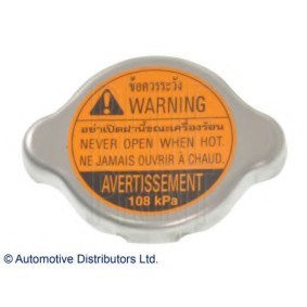 Kjøp Skrulokk radiator av BLUE PRINT ADZ99903 til den lave prisen 259,86&nbsp;kr