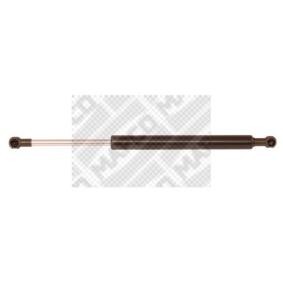Comprar Muelle neumático, Cristal trasero de MAPCO 91326 a bajo precio de 15,05&nbsp;&euro;