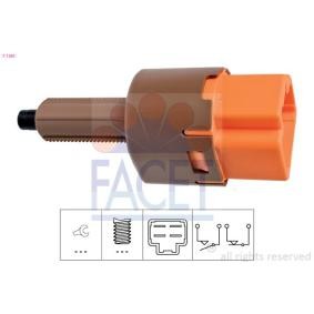 Bremslichtschalter 7.1282 für NISSAN