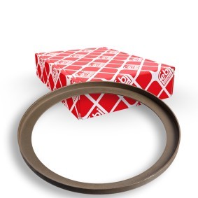 Compre Chapa de cobertura, guarda-pó do rolamento da roda da FEBI BILSTEIN 17548 a um preço baixo por 9,41&nbsp;&euro;