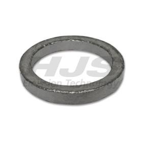 HJS 83 12 2052 Avgasrörspackning BMW 5 Sedan (E60) 2.5 177 hk Bensinmotor