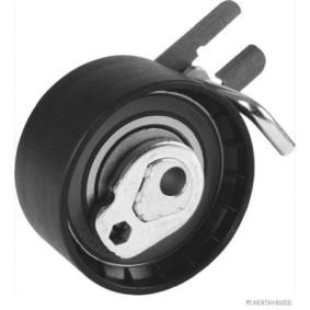 HERTH+BUSS JAKOPARTS J1143056 Poulie, tendeur de courroie d'accessoire MAZDA 2 3/5 portes (DE_, DH_3) 1.4 68 CV Diesel