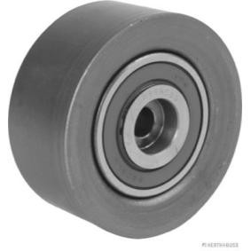 HERTH+BUSS JAKOPARTS J1140919 Galoppino / guidacinghia, cinghia dentata CHEVROLET AVEO Tre volumi (T300) 1.6 116 CV Motore a ciclo otto