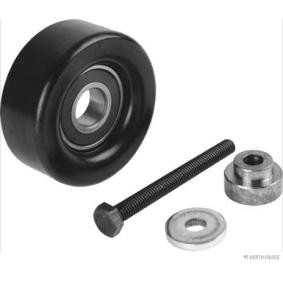 HERTH+BUSS JAKOPARTS J1143061 Styrerulle-kileribberem MAZDA 6 Station Wagon (GY) 2.3 162 hk Bensinmotor
