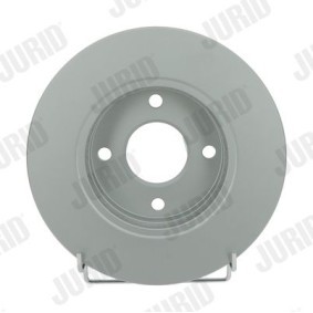 JURID 561725J Bromsskivor NISSAN PRIMERA Traveller (W10) 2.0 116 hk Bensinmotor