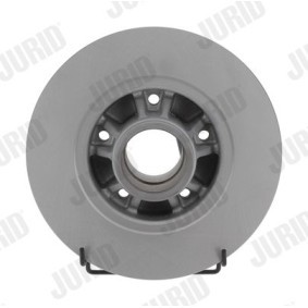 JURID 562178J Bremsscheiben FIAT STILO (192) 1.6 103 PS Otto