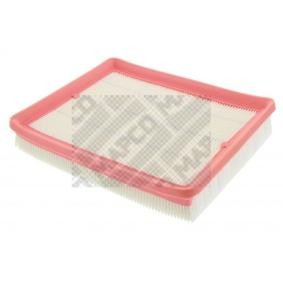 Comprar Filtro de aire de MAPCO 60528 a bajo precio de 7,58&nbsp;&euro;