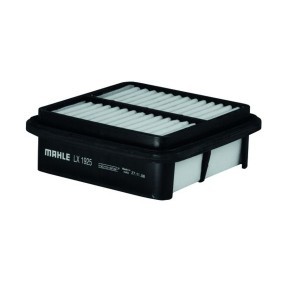 KNECHT LX 1925 Filtro de aire SUZUKI ALTO (HA12, HA23) 1.0 58 cv Motor otto