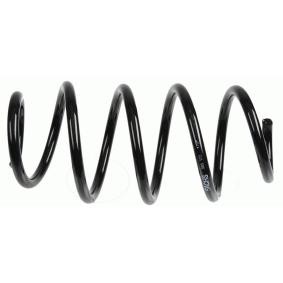 SEAT Fahrwerksfeder von SACHS