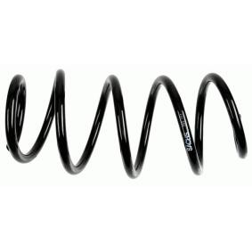 SEAT Fahrwerksfeder von SACHS