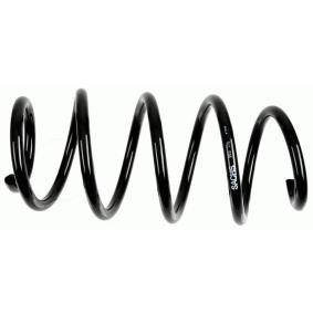 SEAT Fahrwerksfeder von SACHS