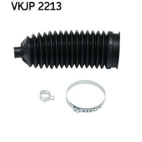 SKF VKJP 2213 Fole de direcção MINI Hatchback (R56) 1.4 75 cv Otto