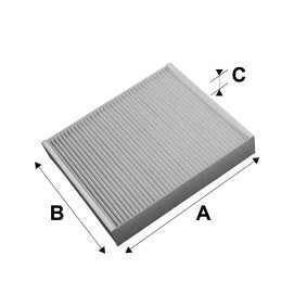 Køb Pollenfilter af VALEO 715658 til den lave pris 146,82&nbsp;kr.