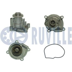 RUVILLE 59911 Freilauf Lichtmaschine VOLVO XC60 (156) 2.0 136 PS Diesel