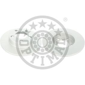 Köp Bromsskiva av OPTIMAL BS-5470C till det låga priset 1 111,75&nbsp;kr