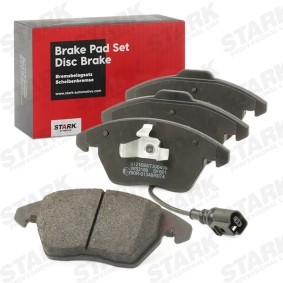 STARK SKAD-1008 Pastillas de freno SEAT Mii