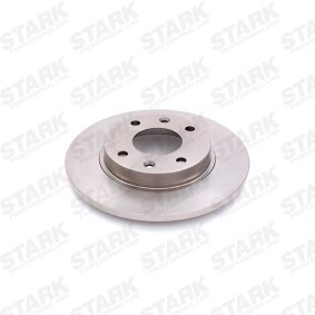 Bremsscheibe SKCI-2035 für 106 I (1A, 1C) für CHF 14.26