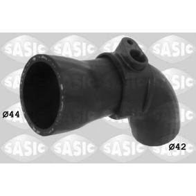 SASIC 3330003 Tubo intercooler TOYOTA