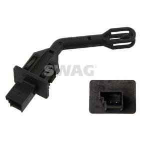 SWAG 10 93 7061 Sensor, utetemperatur SMART FORTWO Cabrio (451) 0.8 45 hk Diesel