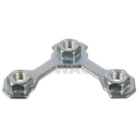 SWAG 30 91 4238 Rotule de suspension AUDI A3