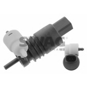 MITSUBISHI Ajovalojenpesu-pumppu SWAG 30 93 0602