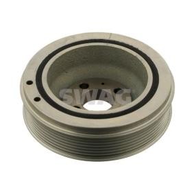 SWAG 37 93 0171 Kampiakselin hihnapyörä FIAT DUCATO Bussi (244, Z_) 2.3 110 hv Diesel