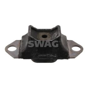 SWAG 60 92 9498 Support moteur DACIA LOGAN MCV (KS_) 1.5 65 CV Diesel
