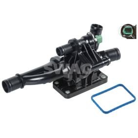 SWAG 62 93 6173 Termostat MAZDA 3 sedan (BL) 1.6 109 hk Diesel