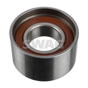 SWAG 83 92 7004 Strammerull, kilerem med ribber MAZDA 6 Station Wagon (GY) 2.0 121 hk Diesel