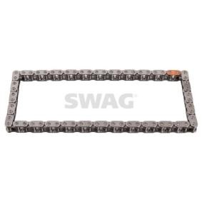 SWAG 99 11 0443 Chaîne de pompe à huile OPEL INSIGNIA