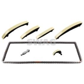 SWAG 99 13 0321 Cadena de distribución MERCEDES-BENZ Clase E Sedán (W211) 3.0 190 cv Gasoleo