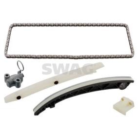 SWAG 99 13 4162 Cadena de distribución OPEL ASTRA J Sedán 1.4 87 cv Motor otto