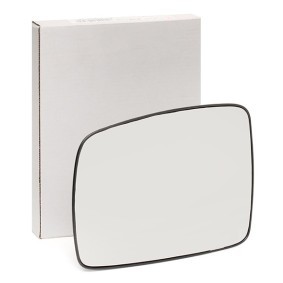 ALKAR 6431029 Cristal de espejo retrovisor LAND ROVER