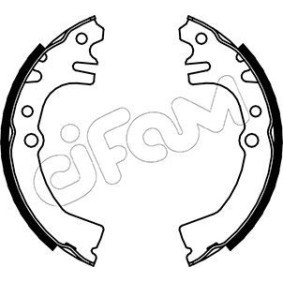 Kjøp Hjulsylinder, brems av CIFAM 101-124 til den lave prisen 365,46&nbsp;kr