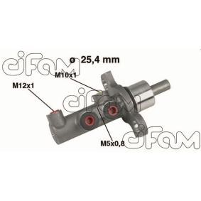 CIFAM 202-438 Hauptbremszylinder ALFA ROMEO 159 Sportwagon (939) 2.4 200 PS Diesel